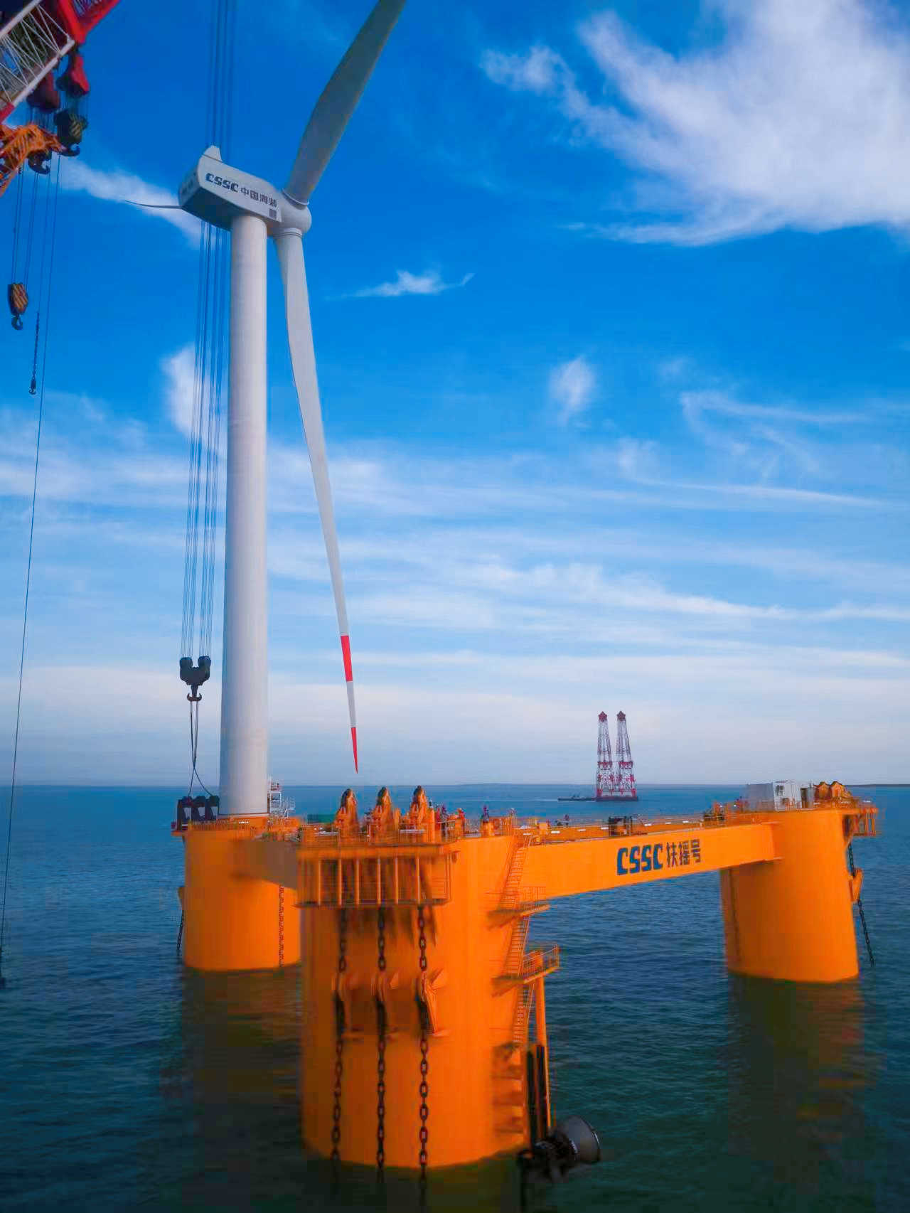 海上风力发电－我们的用户